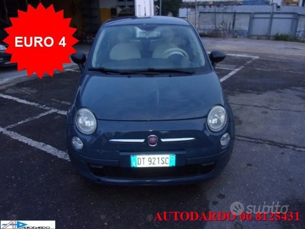 Fiat 500