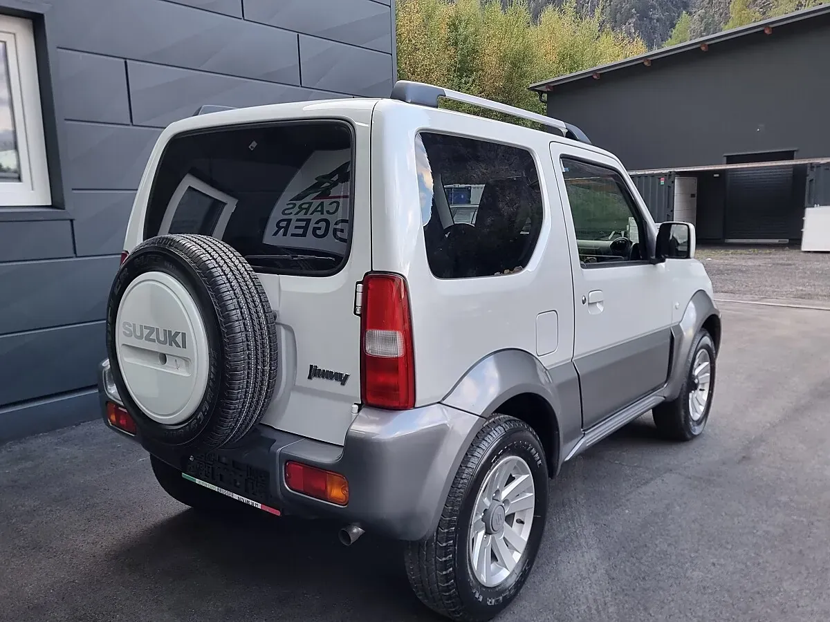 Suzuki Jimny 2014 photo 3