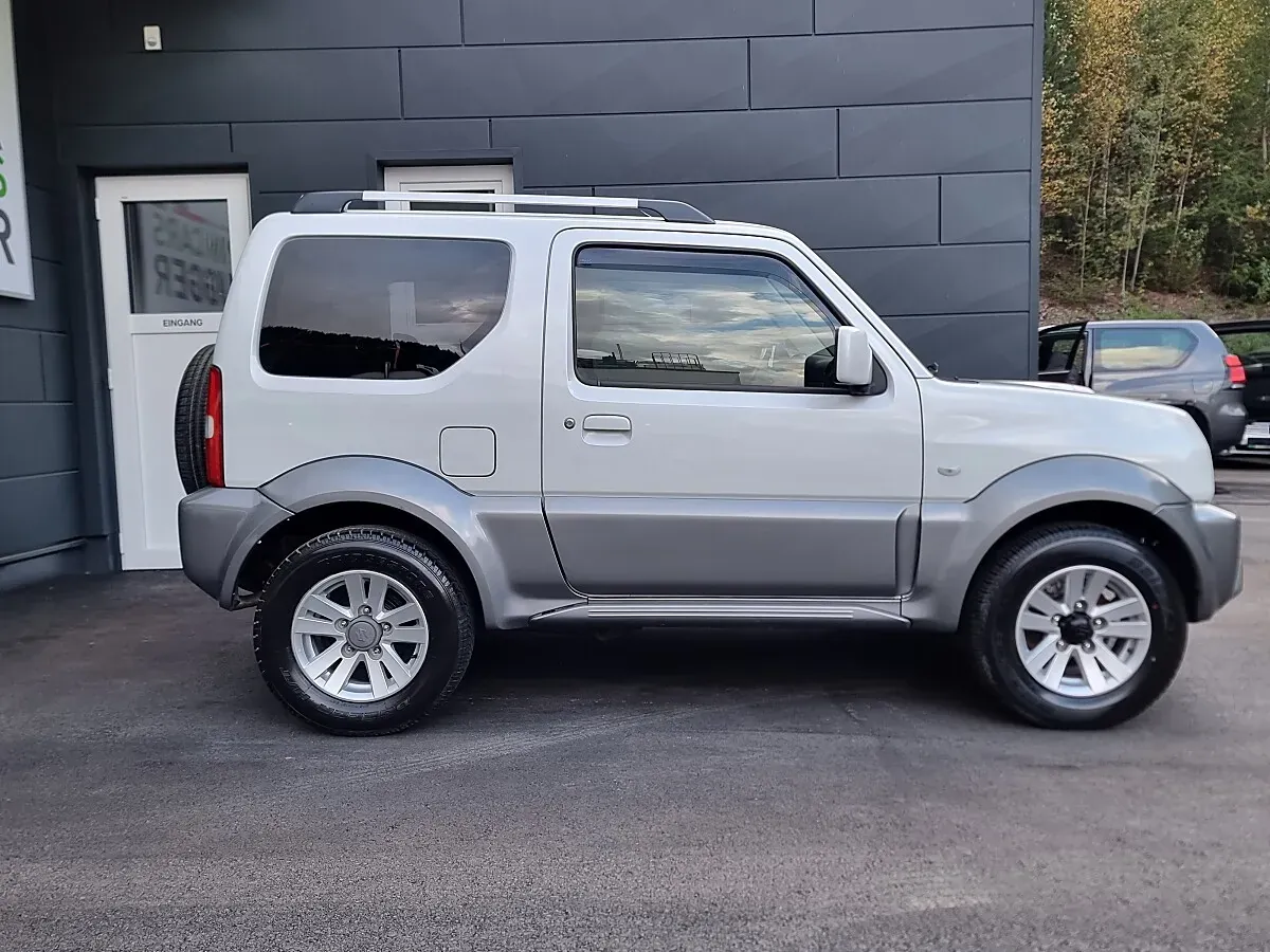 Suzuki Jimny 2014 photo 2