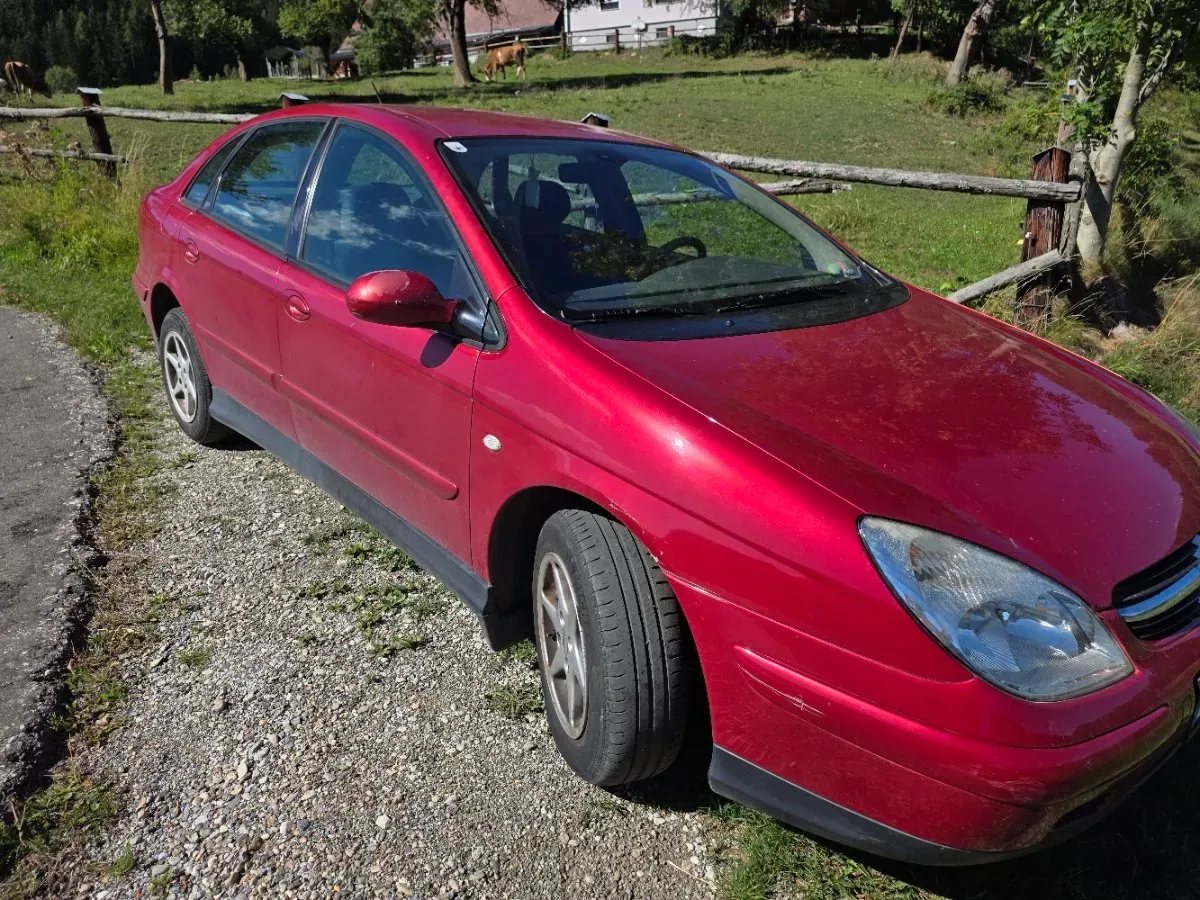 Citroen C5