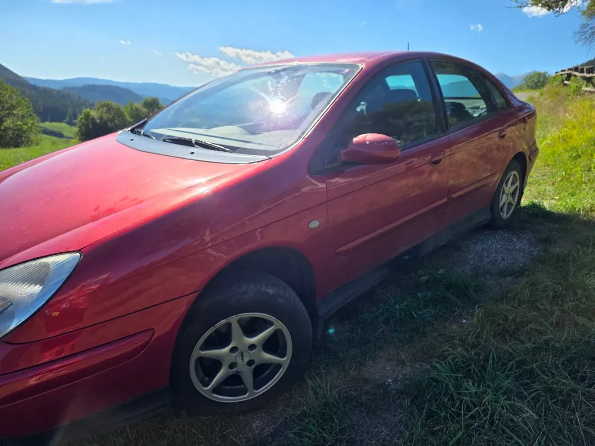 Citroen C5 2002 photo 3