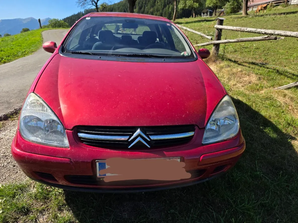 Citroen C5