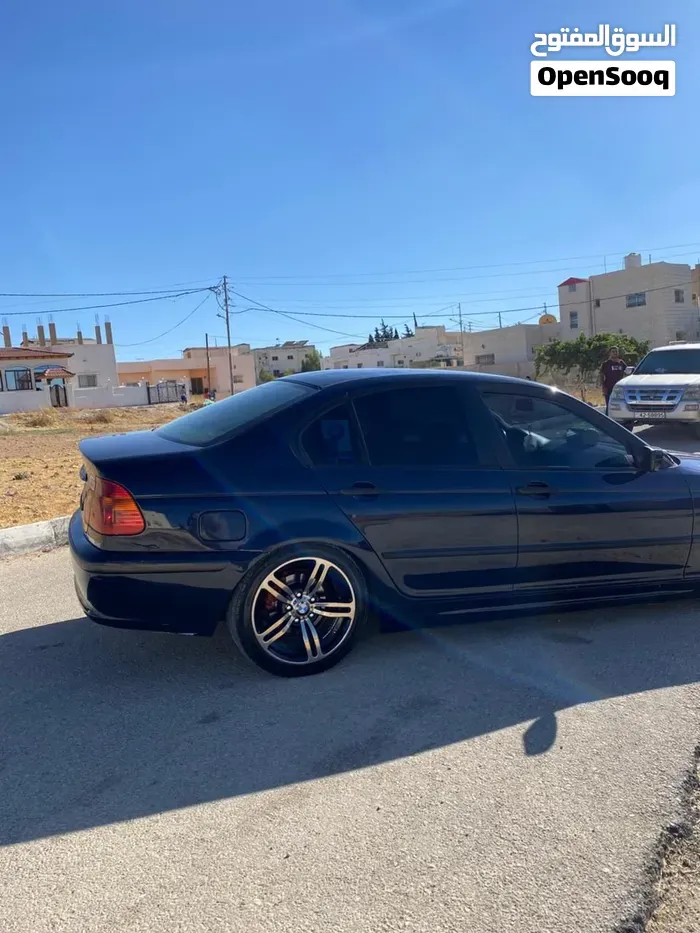 BMW 3 Series 2002 photo 3