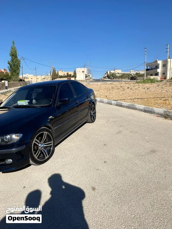 BMW 3 Series 2002 photo 2