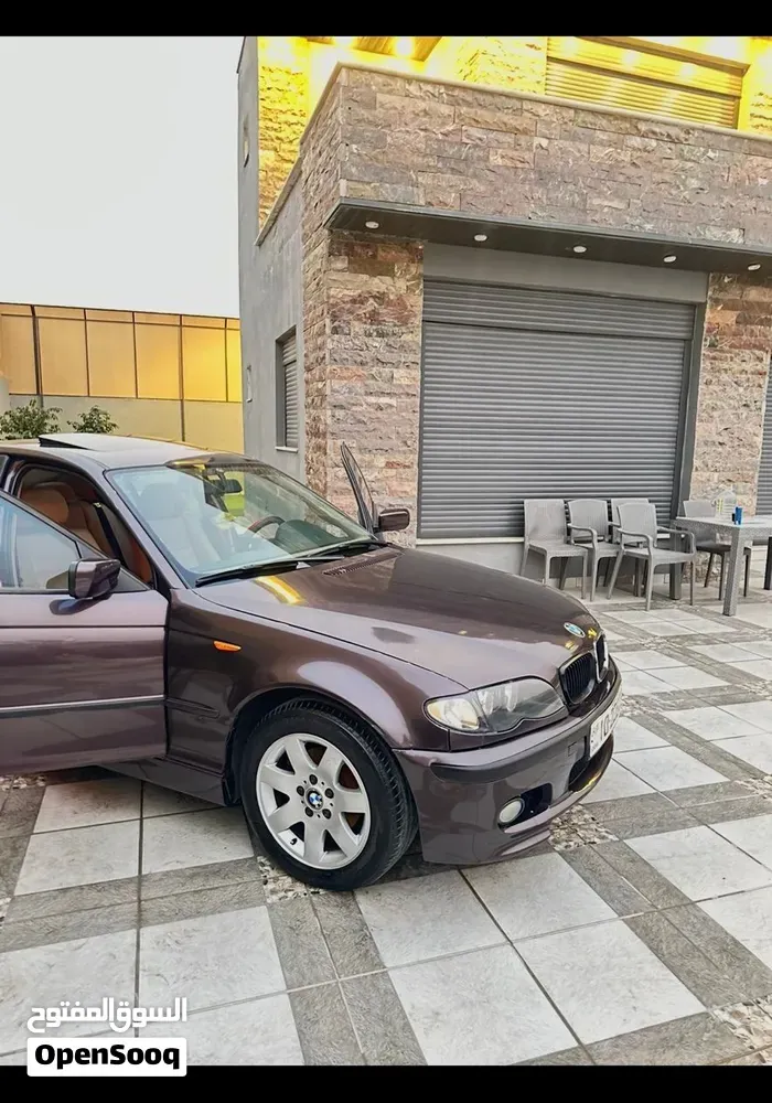 BMW 3 Series 2002 photo 5