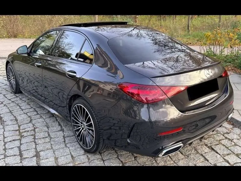 Mercedes-Benz C 300 2023 photo 3