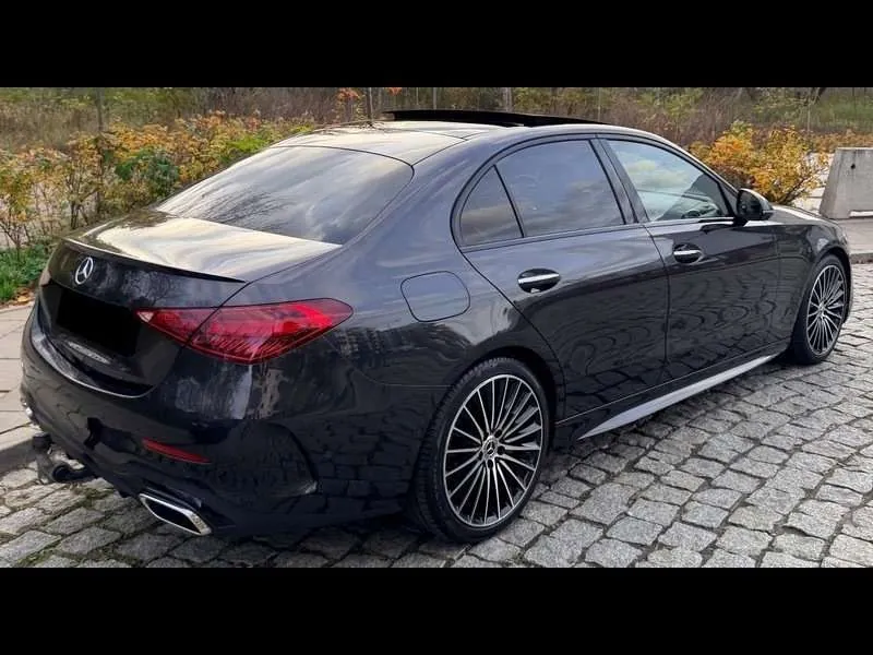 Mercedes-Benz C 300 2023 photo 4