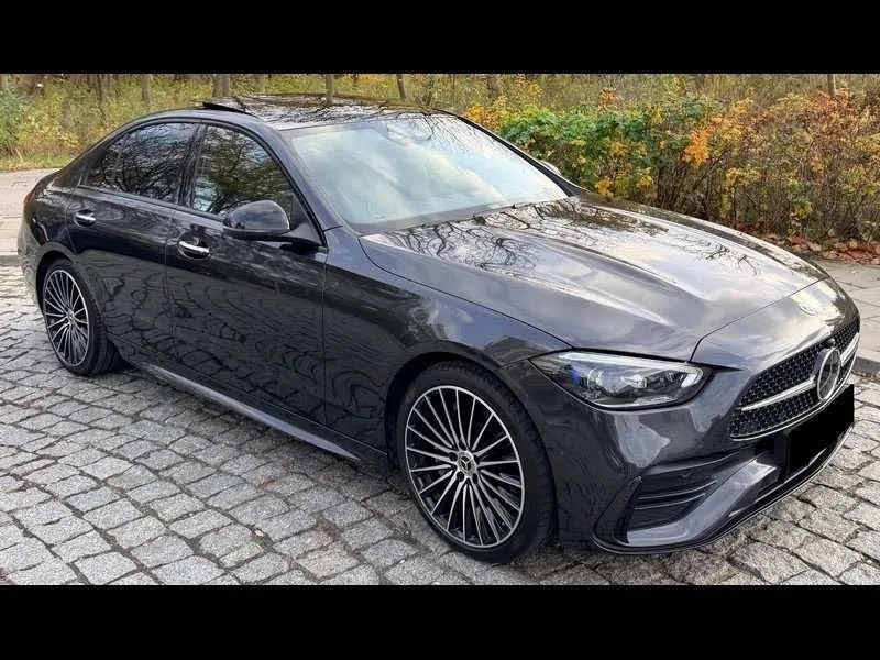 Mercedes-Benz C 300 2023 photo 2