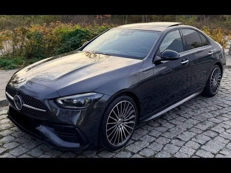 Mercedes-Benz C 300