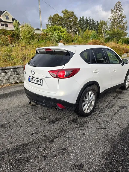 Mazda Cx-5 2012 photo 5