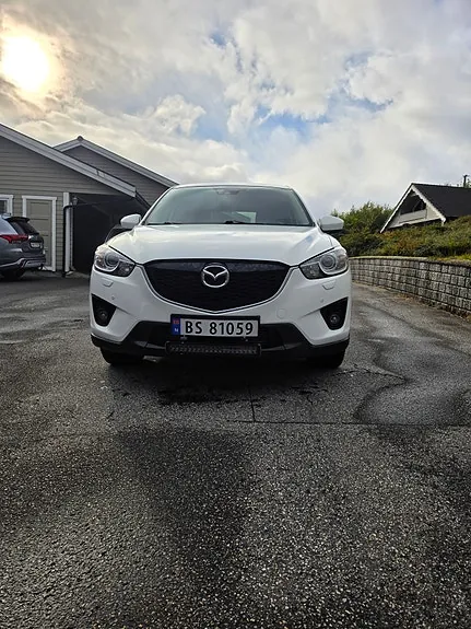 Mazda Cx-5 2012 photo 4