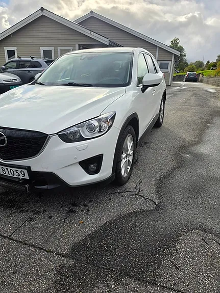 Mazda Cx-5 2012 photo 3