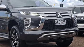 Mitsubishi Pajero Sport 2022 photo 3