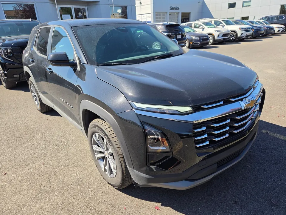 Chevrolet Equinox