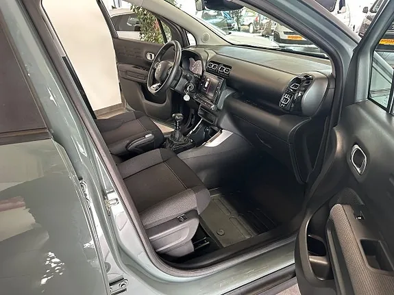 Citroen C3 Aircross 2023 photo 4