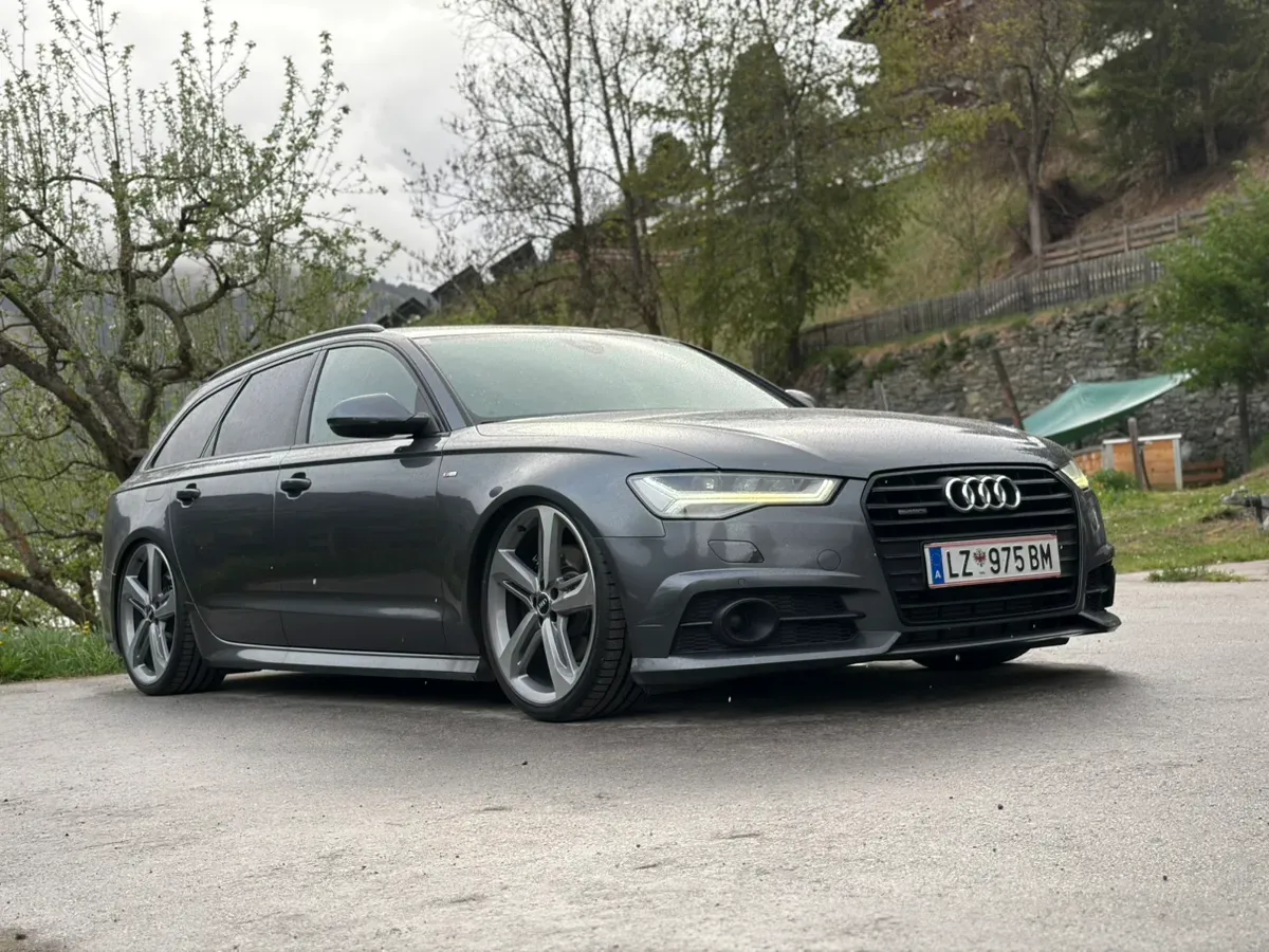 Audi A6 2015 photo 3