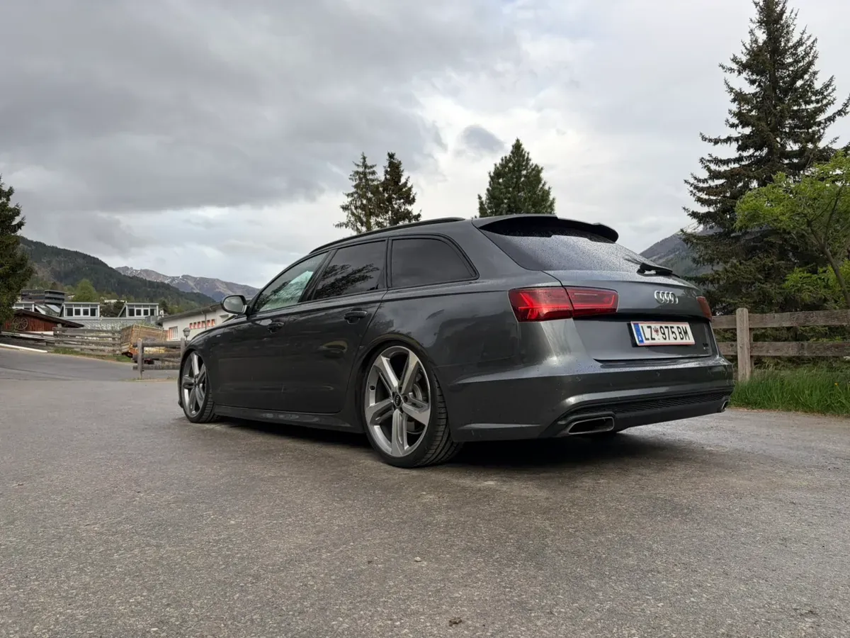 Audi A6 2015 photo 2
