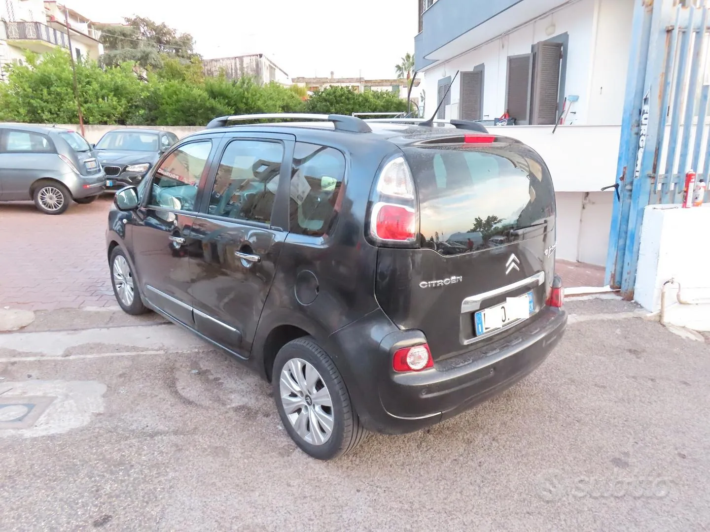Citroen C3 Picasso 2010 photo 3