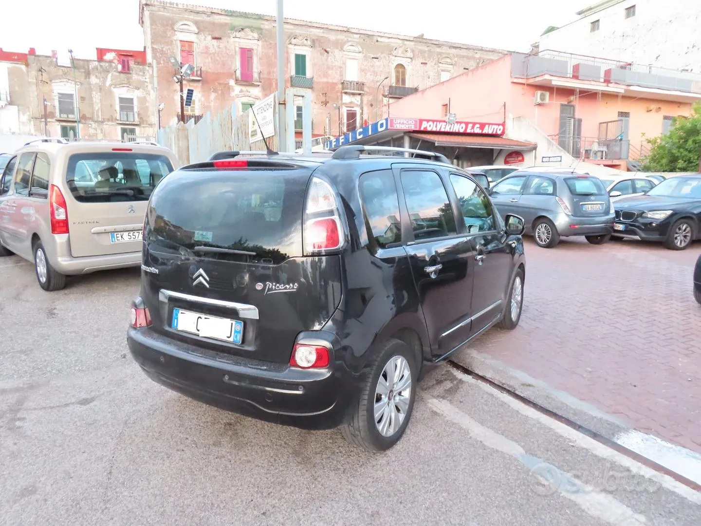 Citroen C3 Picasso 2010 photo 4