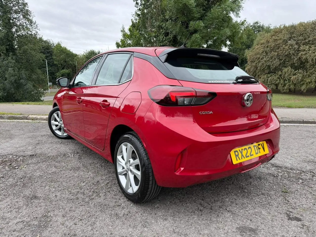 Vauxhall Corsa 2022 photo 3