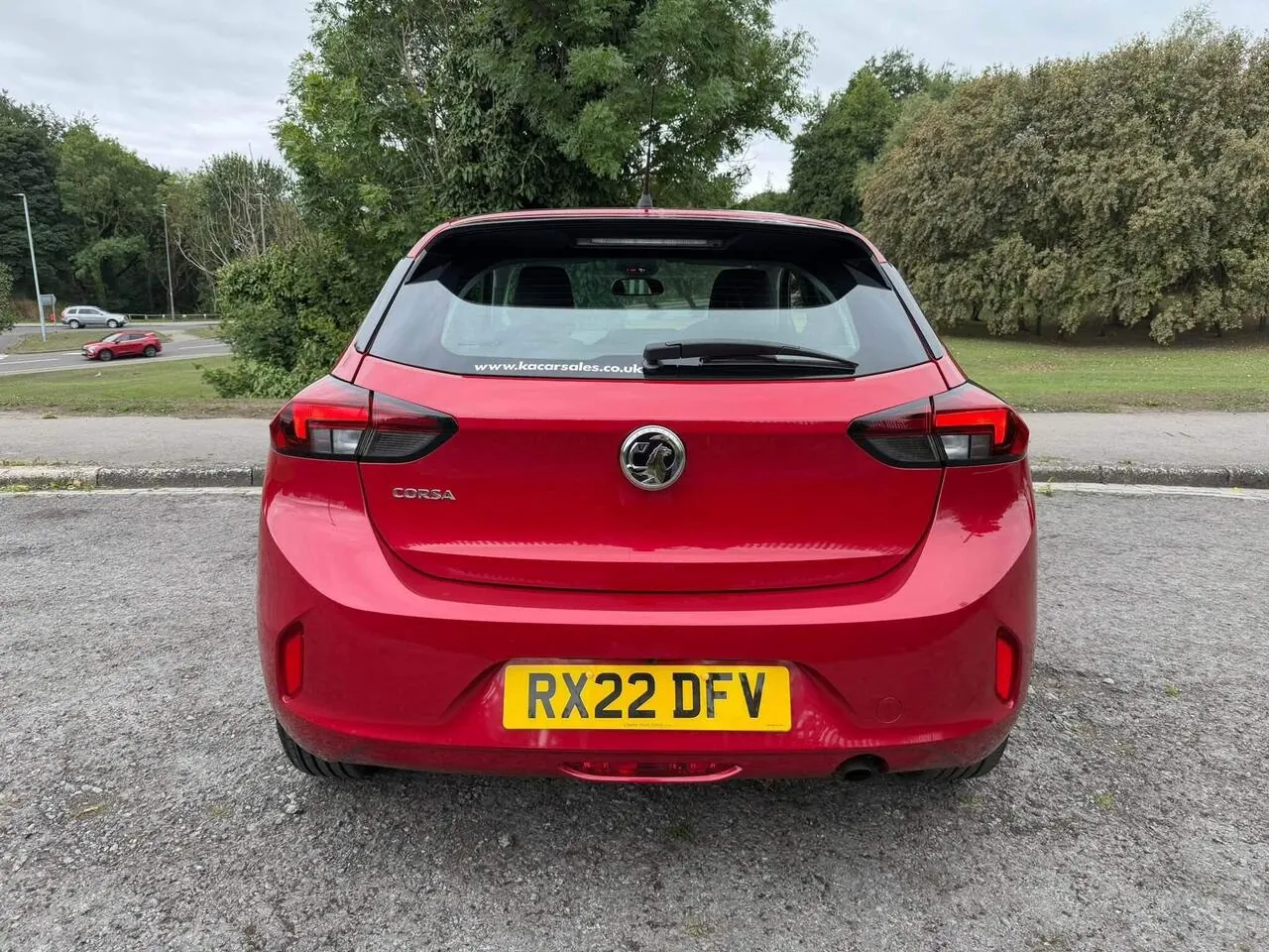 Vauxhall Corsa 2022 photo 4