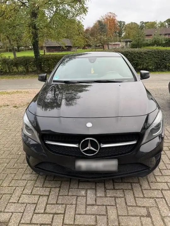 Mercedes-Benz Cla 180 Shooting Brake