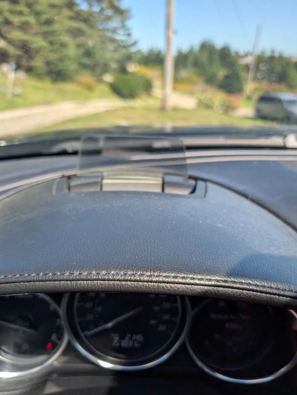Mazda 6 Gt