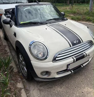 Mini Cabrio