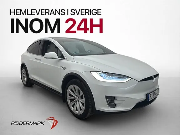 Tesla Model X 2020 photo 4