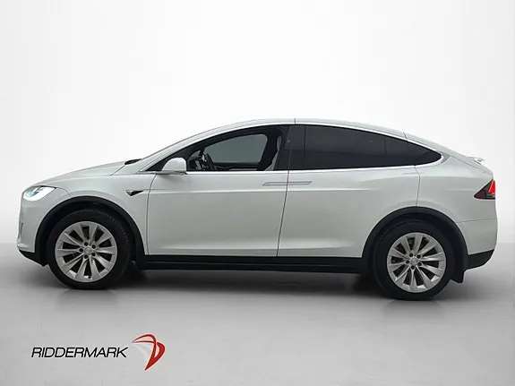 Tesla Model X 2020 photo 5