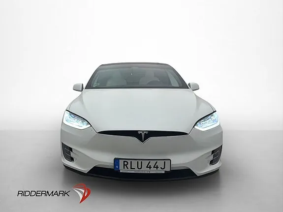 Tesla Model X 2020 photo 3