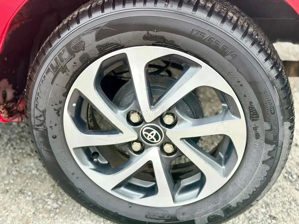 Toyota Wigo 2018 photo 5