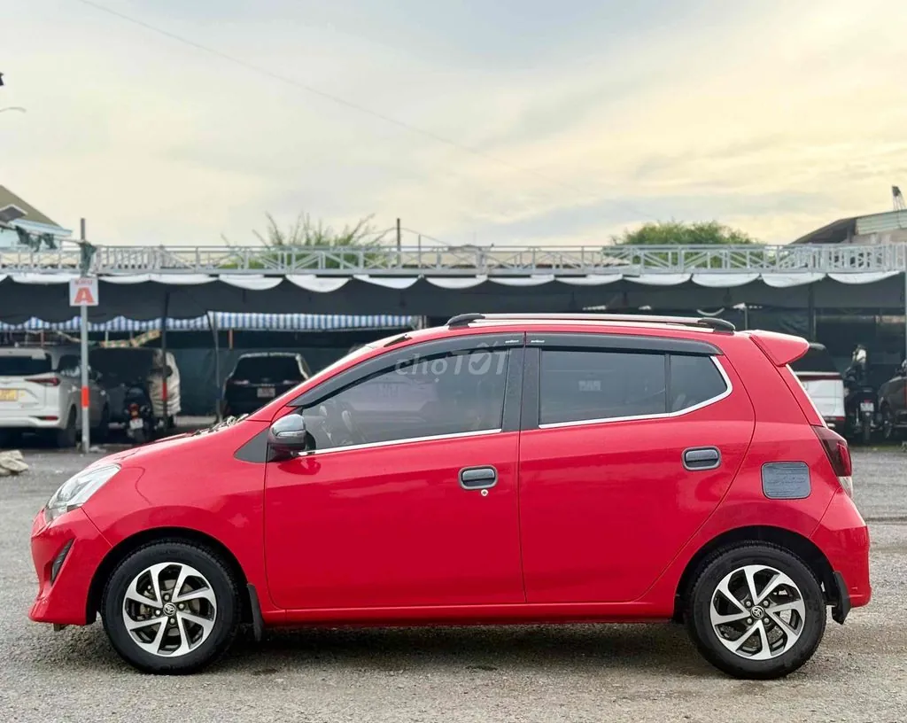 Toyota Wigo 2018 photo 4