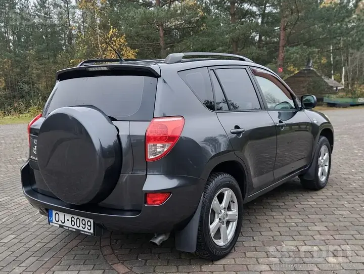 Toyota Rav4 2006 photo 2