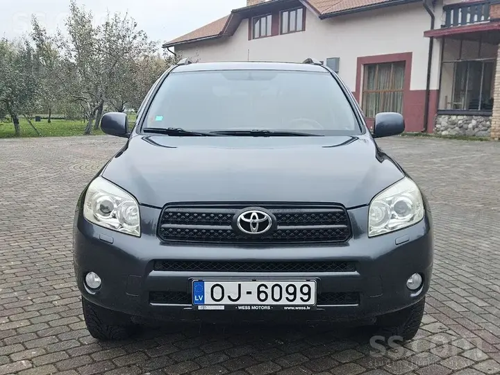 Toyota Rav4 2006 photo 5