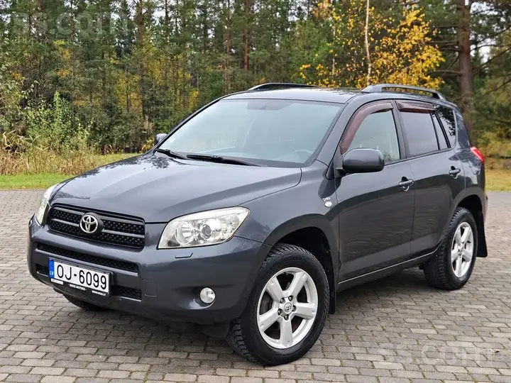 Toyota Rav4 2006 photo 3