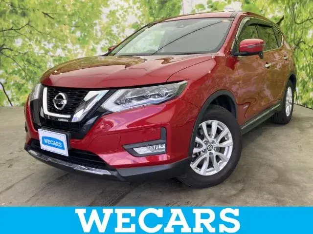 Nissan Extraile
