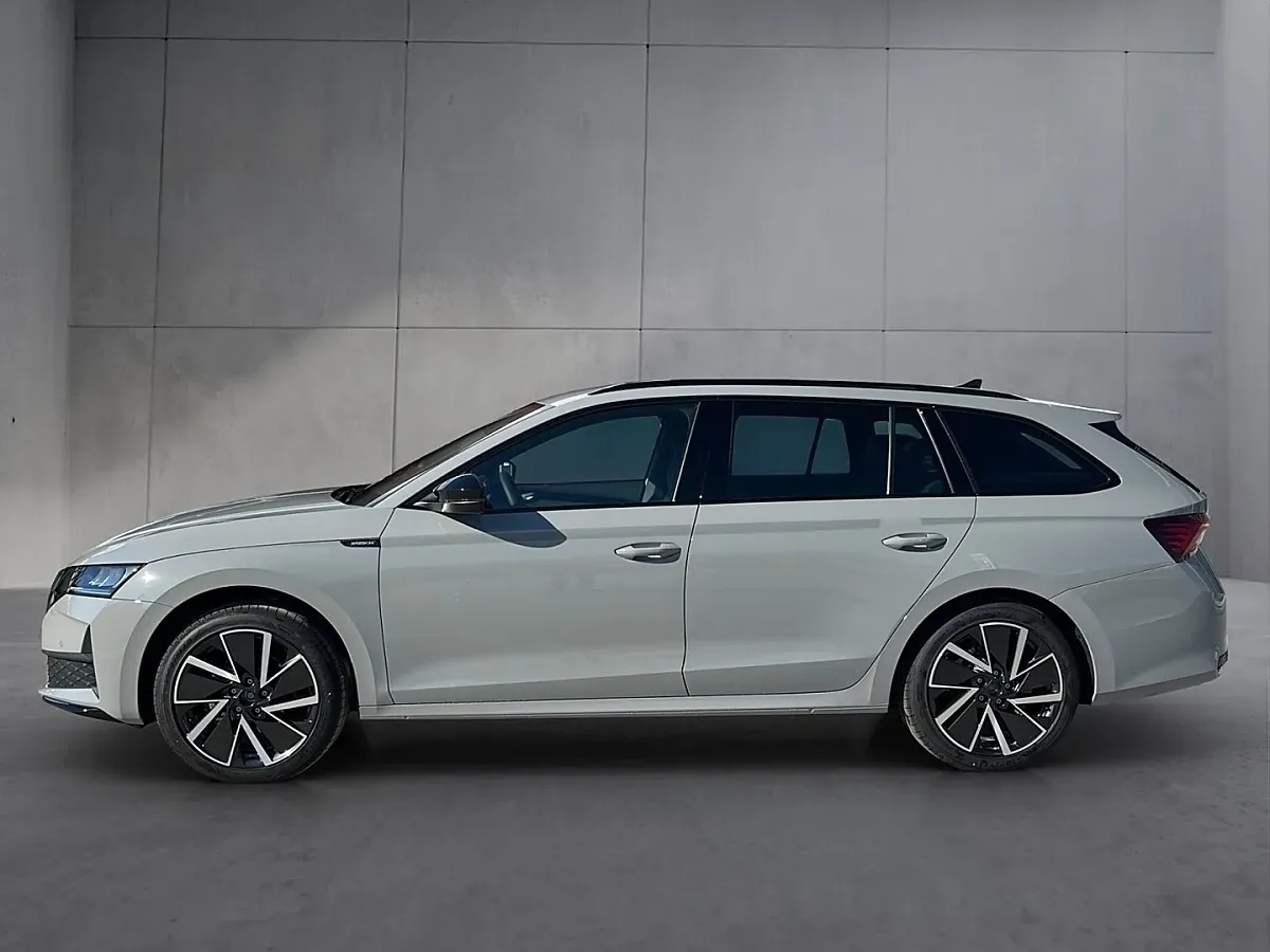 Skoda Octavia 2026 photo 3