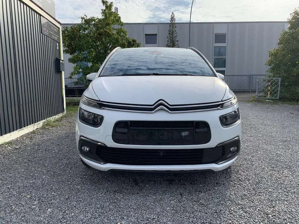 Citroen Grand C4 Picasso