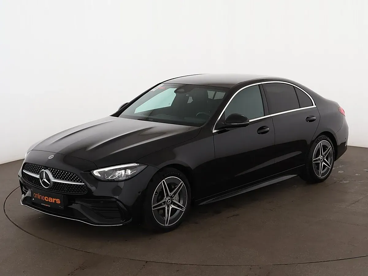 Mercedes-Benz C-Class 2023 photo 2