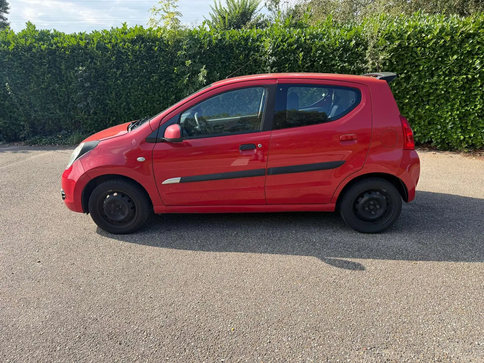 Suzuki Alto 2010 photo 5