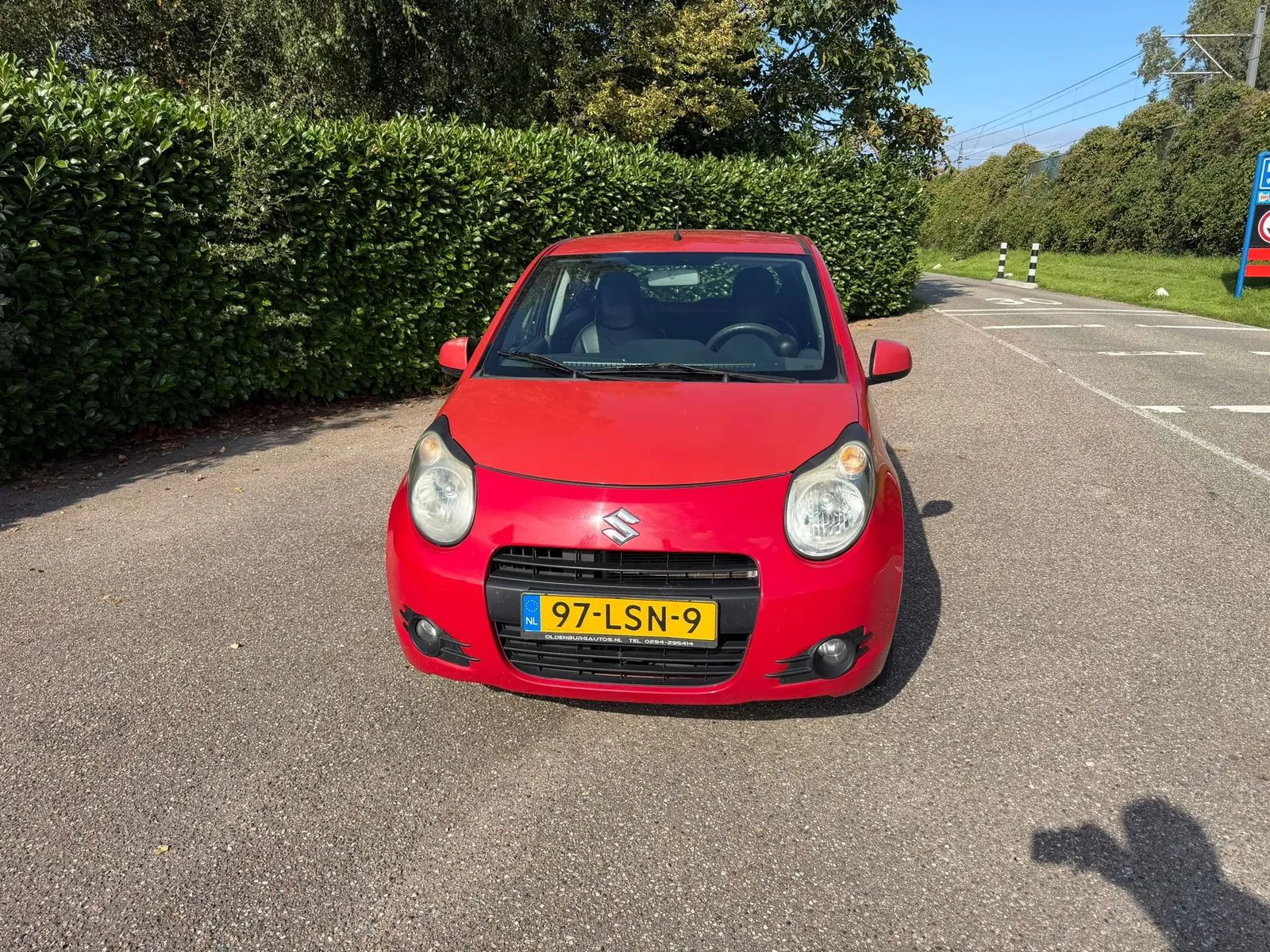 Suzuki Alto 2010 photo 2