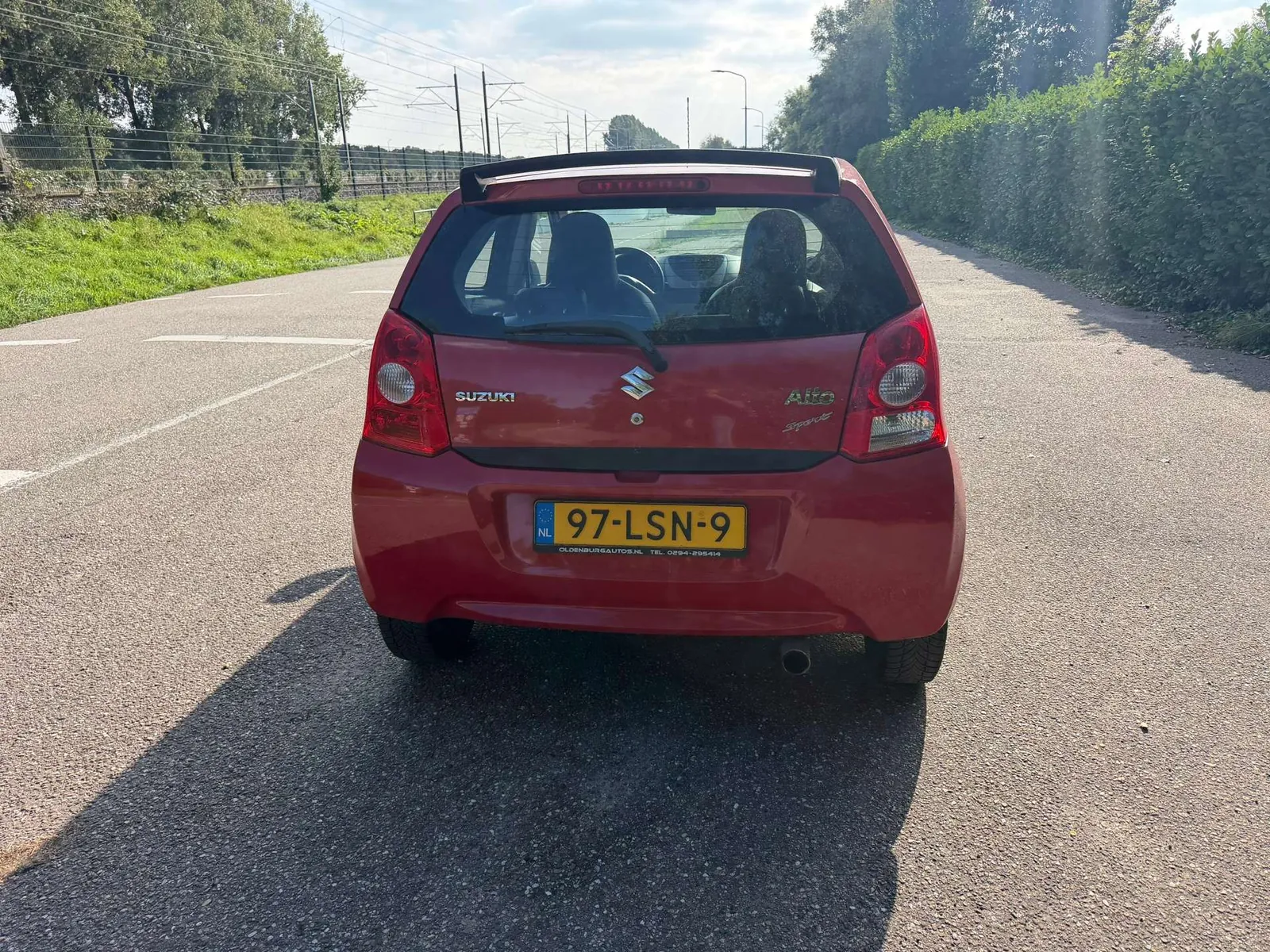 Suzuki Alto 2010 photo 4