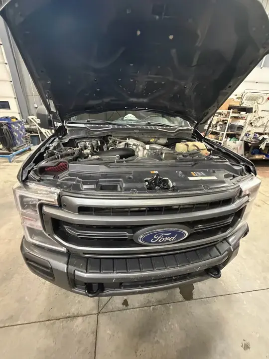 Ford F-350 Tremor