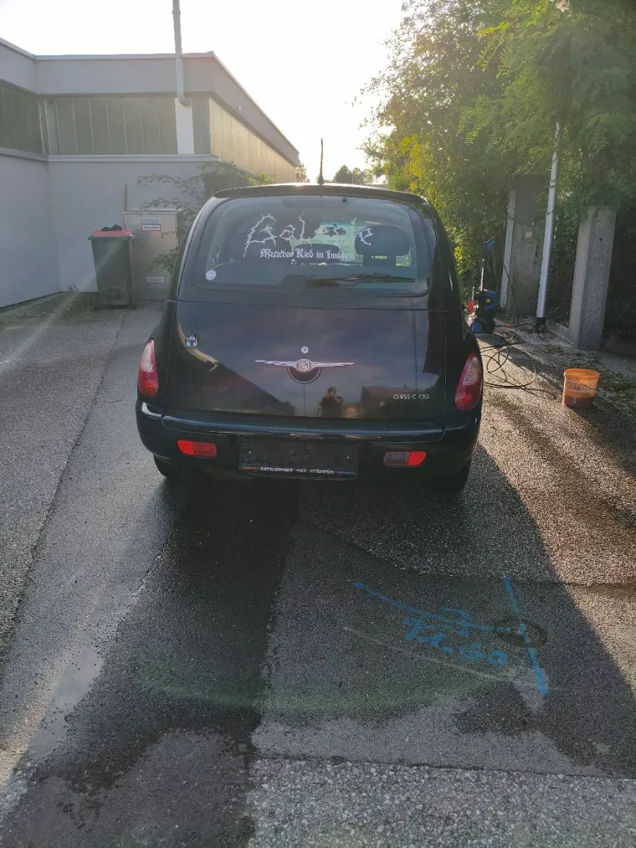 Chrysler Pt Cruiser 2006 photo 3