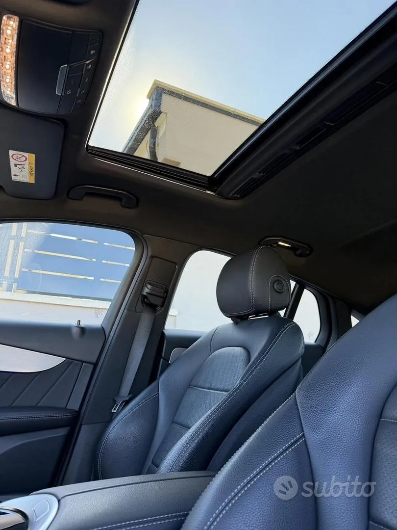 Mercedes-Benz Glc 2020 photo 5