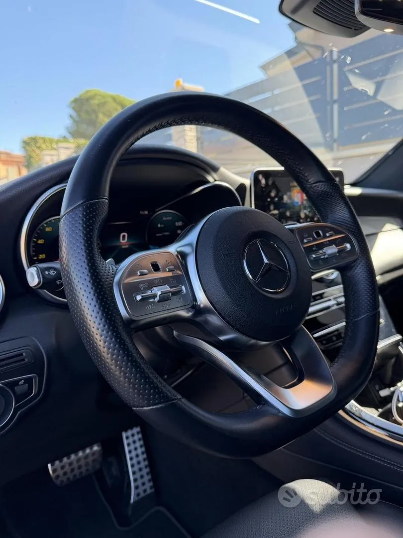 Mercedes-Benz Glc 2020 photo 4