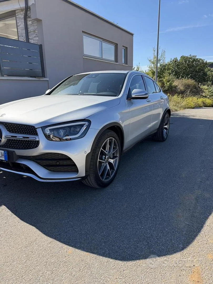 Mercedes-Benz Glc 2020 photo 3