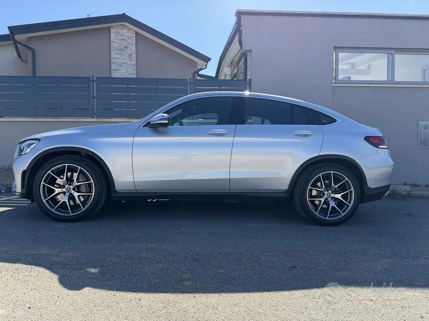 Mercedes-Benz Glc 2020 photo 2