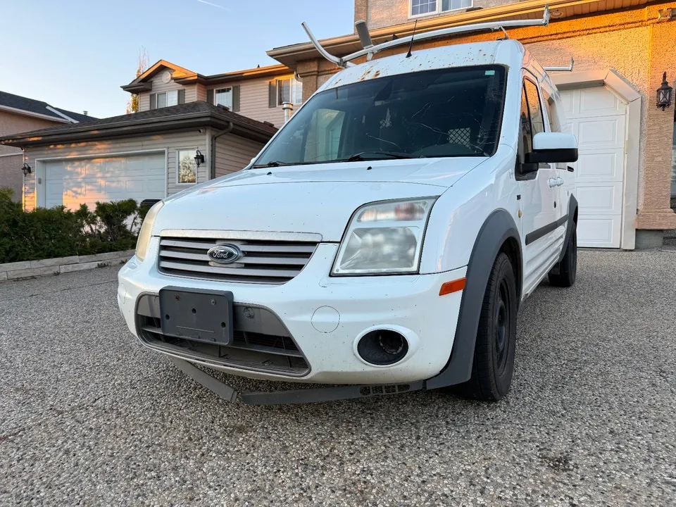 Ford Transit Connect 2013 photo 2